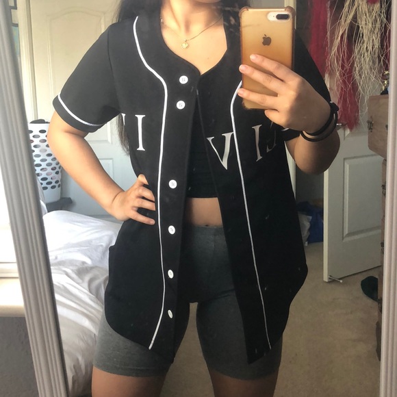 CIVIL REGIME BASEBALL JERSEY - Picture 2 of 6